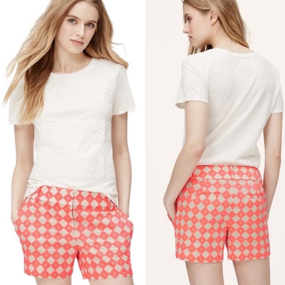 LOFT | Summer Dress Shorts